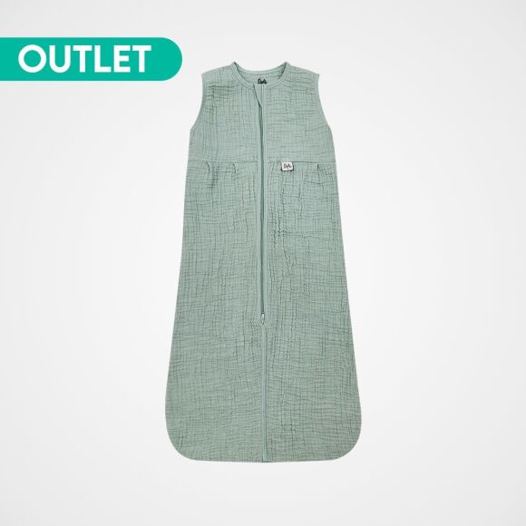 Outlet Owli LoveLayers 4 Kat Müslin Uyku Tulumu - 1