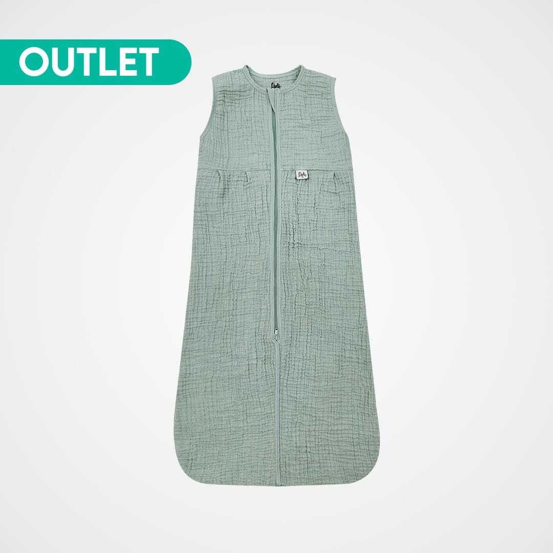 Outlet Owli LoveLayers 4 Kat Müslin Uyku Tulumu 