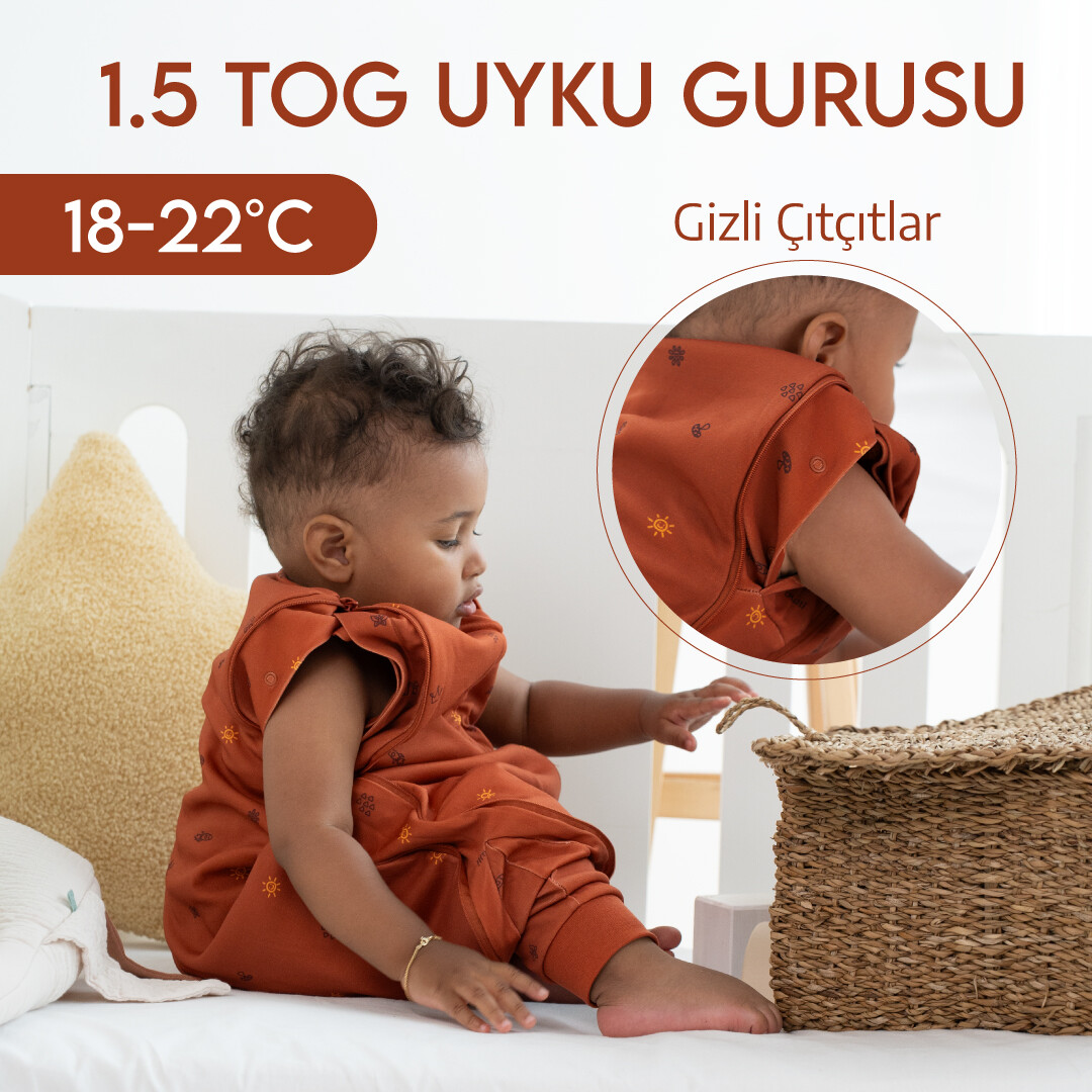 1.5 Tog Uyku Gurusu