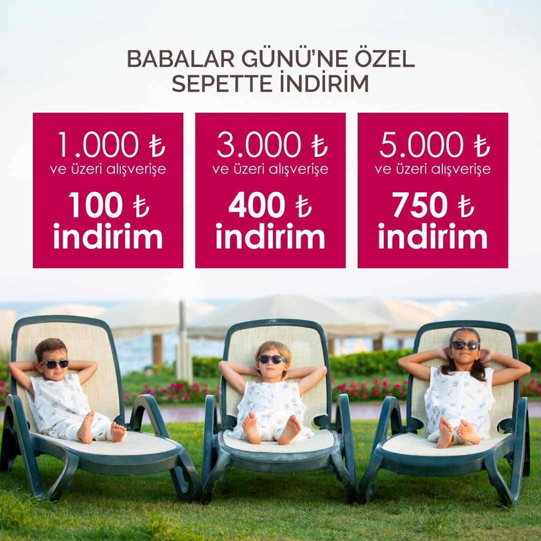 Babalar Günü Kampanyası