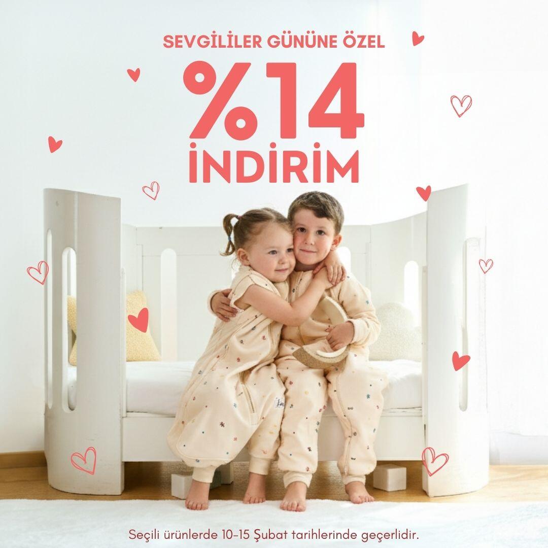 Sevgililer Günü Kampanya