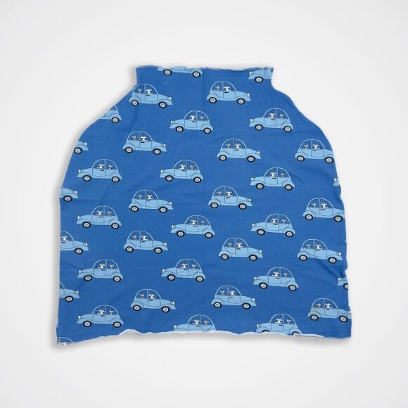 ECOwli Çok Amaçlı Örtü 63x67 cm Dream Ride - 1