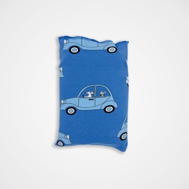 ECOwli Çok Amaçlı Örtü 63x67 cm Dream Ride - ECOwli (1)