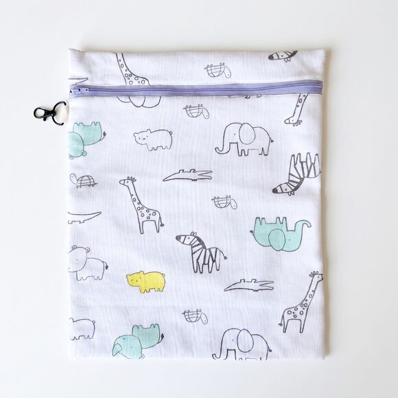ECOwli Fermuarlı Organizatör 37x31 cm - 1