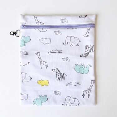ECOwli Fermuarlı Organizatör 37x31 cm - ECOwli