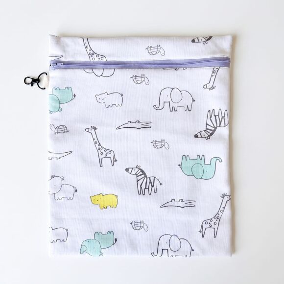 ECOwli Fermuarlı Organizatör 37x31 cm - 1