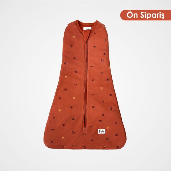 Ön Sipariş Owli Uyku Gurusu 1.5 Tog Charm - 1
