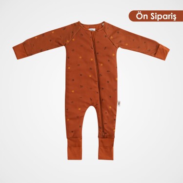 Ön Sipariş Owli Uyku Tulumu 2.7 Tog Charm - Taba - Owli