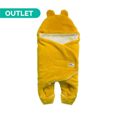 Outlet Owli Dış Kundak 0-6 Ay Hardal - Owli