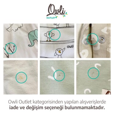 Outlet Owli Uyku Gurusu 0.3 Tog Lucky - Owli (1)
