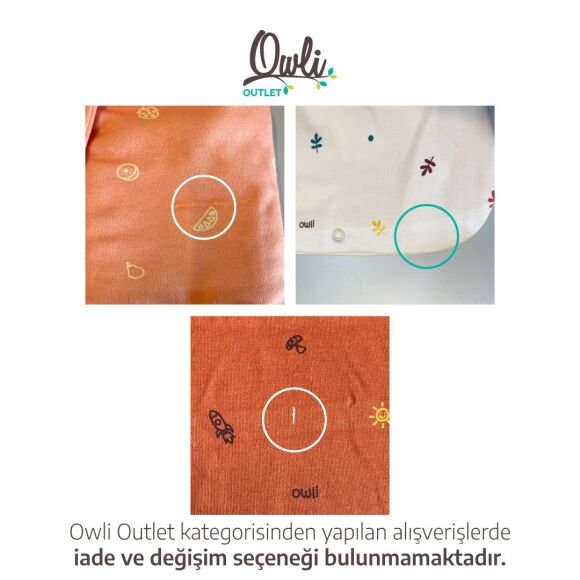 Outlet Owli Uyku Gurusu 1.5 Tog Charm - 2