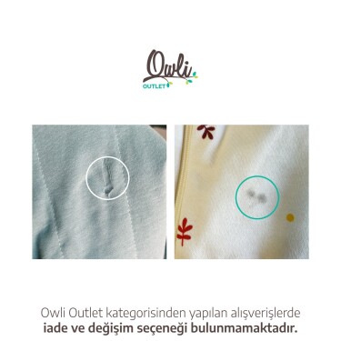 Outlet Owli Uyku Tulumu 1.0 Tog Starfish - Owli (1)