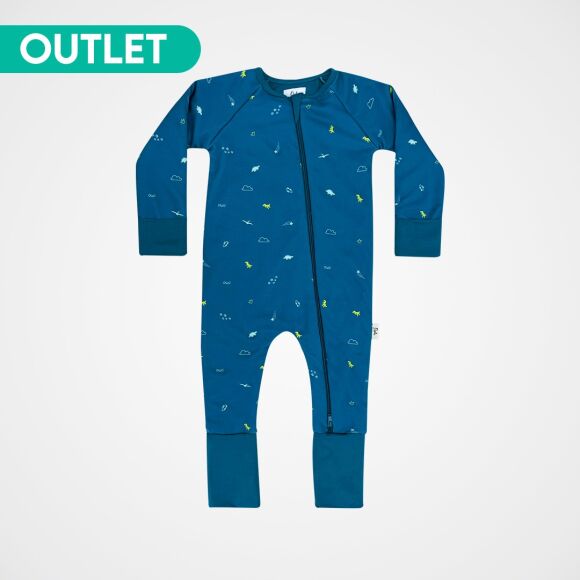 Outlet Owli Uyku Tulumu 1.5 Tog Dino - 1