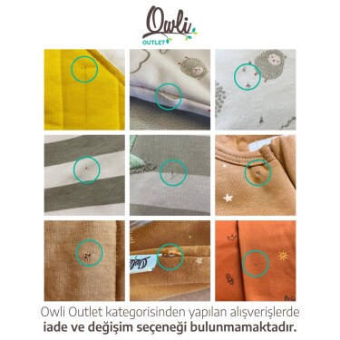 Outlet Owli Uyku Tulumu 2.7 Tog Charm - Owli (1)