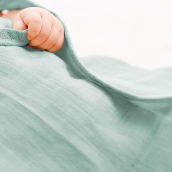 Owli LoveLayers 2 Kat 3'lü Müslin Set Forest 70x70 Cm - 6