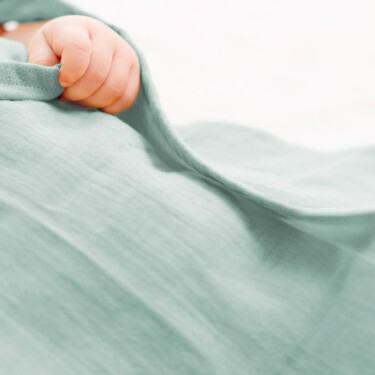 Owli LoveLayers 2 Kat 3'lü Müslin Set Forest 70x70 Cm - 6