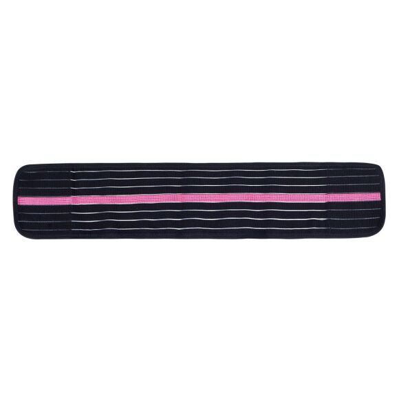 Owli Bamboo Premium Extra Sıkılık Kemeri Siyah - 1