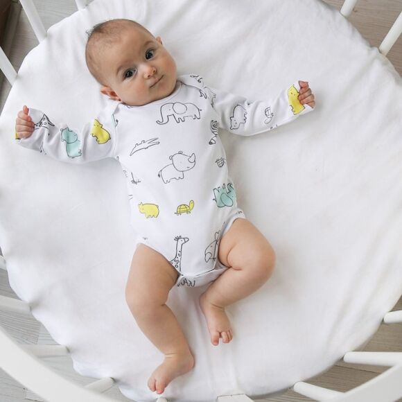 Owli Bebek Body 3'lü Set Zoo Zoo - 4