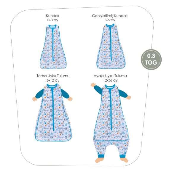 Owli Comfort Bundle Siyah - 2