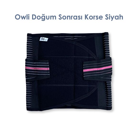 Owli Comfort Bundle Siyah - 4