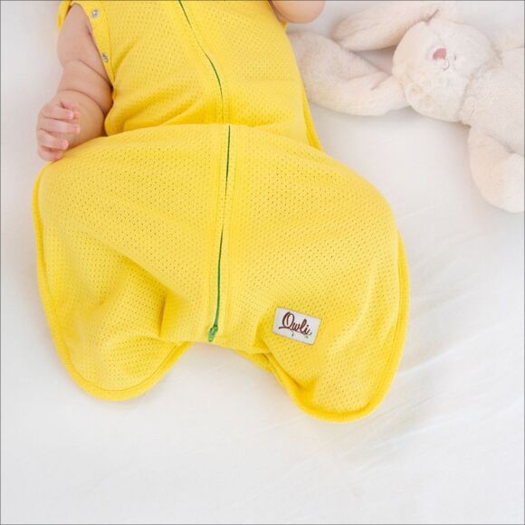 Owli Cooltimate Kundak Sarı - 5