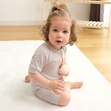 Owli Cooltimate Uyku Tulumu Gri - 4