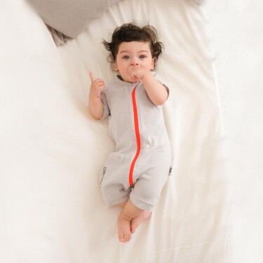 Owli Cooltimate Uyku Tulumu Gri - 5