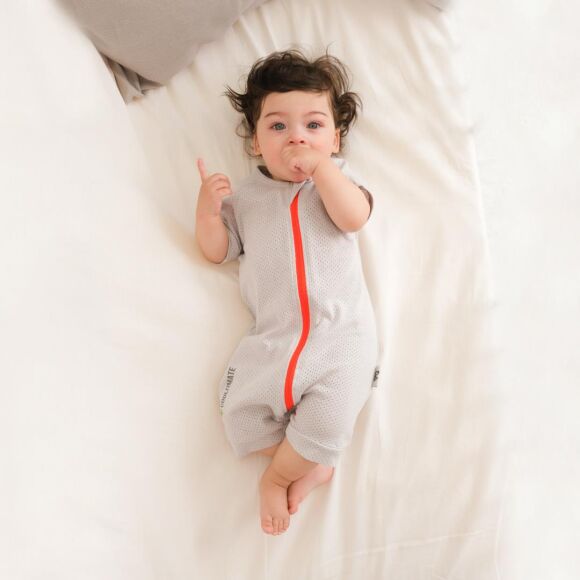 Owli Cooltimate Uyku Tulumu Gri - 5