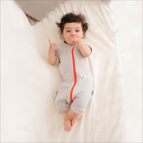 Owli Cooltimate Uyku Tulumu Gri - 5