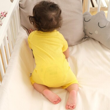 Owli Cooltimate Uyku Tulumu Sarı - 6