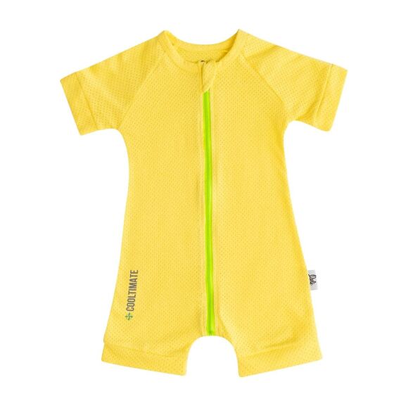 Owli Cooltimate Uyku Tulumu Sarı - 7