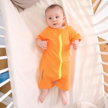 Owli Cooltimate Uyku Tulumu Turuncu - 6