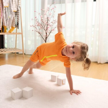 Owli Cooltimate Uyku Tulumu Turuncu - 4