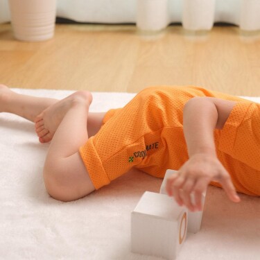 Owli Cooltimate Uyku Tulumu Turuncu - 5