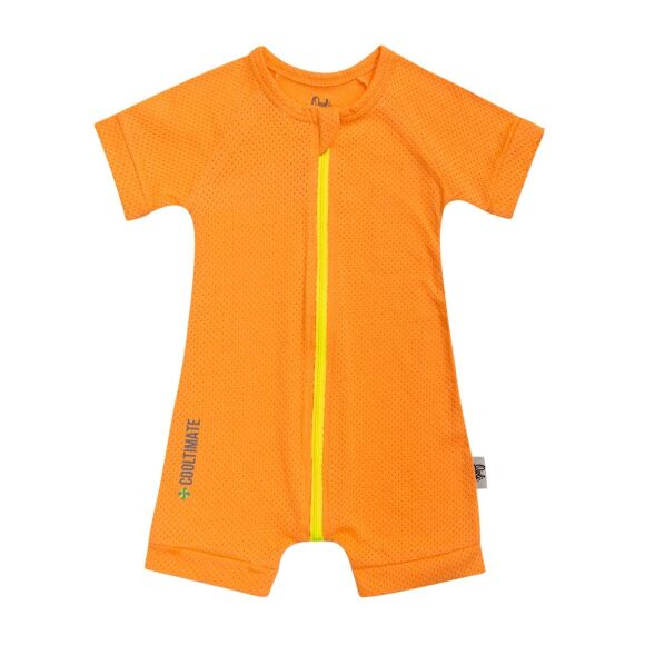 Owli Cooltimate Uyku Tulumu Turuncu - 7