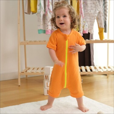 Owli Cooltimate Uyku Tulumu Turuncu - 1