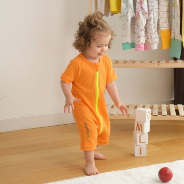 Owli Cooltimate Uyku Tulumu Turuncu - 3