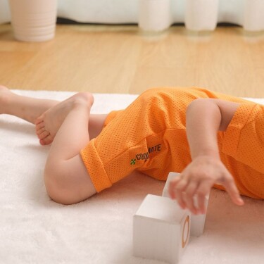 Owli Cooltimate Uyku Tulumu Turuncu - 5