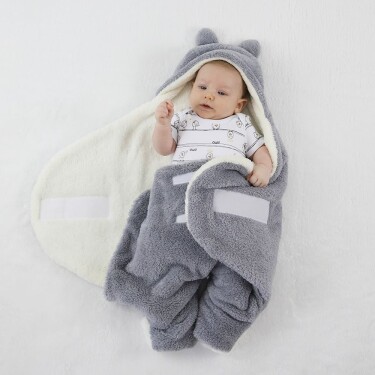 Owli Dış Kundak 0-6 Ay Açık Gri - 8