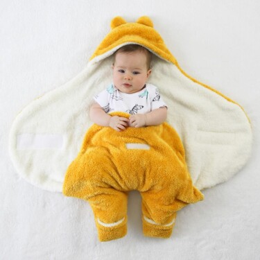 Owli Dış Kundak 0-6 Ay Hardal - 6