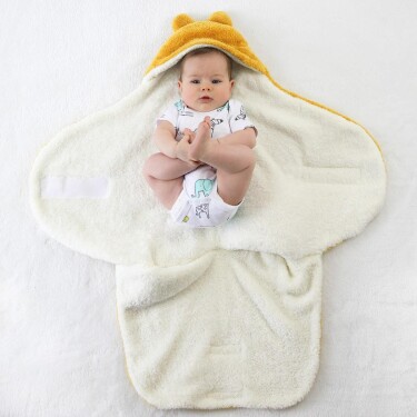 Owli Dış Kundak 0-6 Ay Hardal - 7