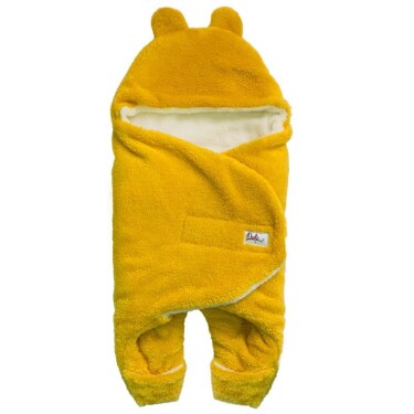 Owli Dış Kundak 0-6 Ay Hardal - 8