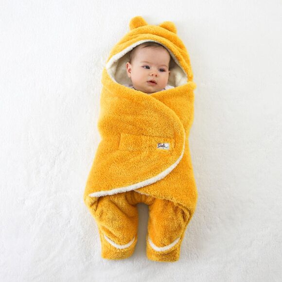 Owli Dış Kundak 0-6 Ay Hardal - 4