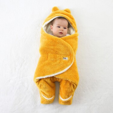 Owli Dış Kundak 0-6 Ay Hardal - 4