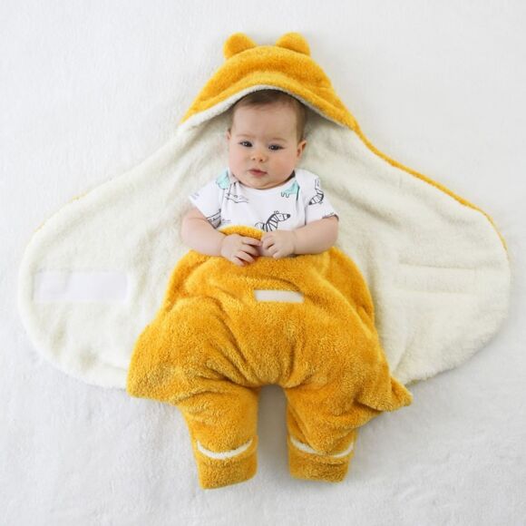 Owli Dış Kundak 0-6 Ay Hardal - 6