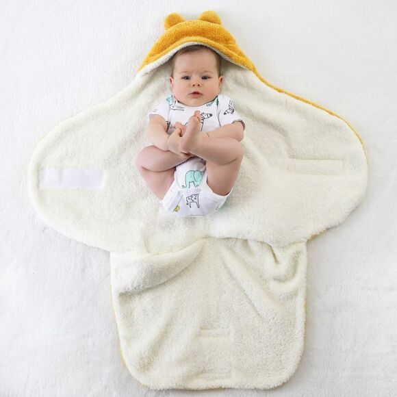 Owli Dış Kundak 0-6 Ay Hardal - 7