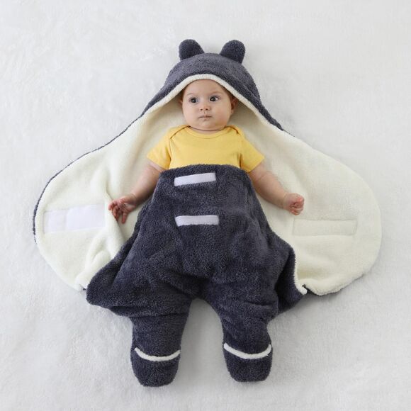 Owli Dış Kundak 0-6 Ay Mor - 4