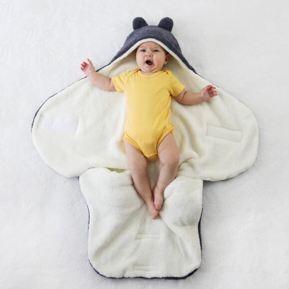 Owli Dış Kundak 0-6 Ay Mor - 5