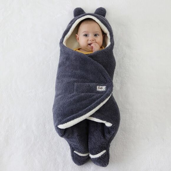 Owli Dış Kundak 0-6 Ay Mor - 1