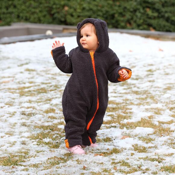 Owli Dış Tulum Antrasit - 1